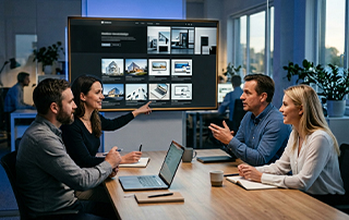 Corporate / Portfolio Websites